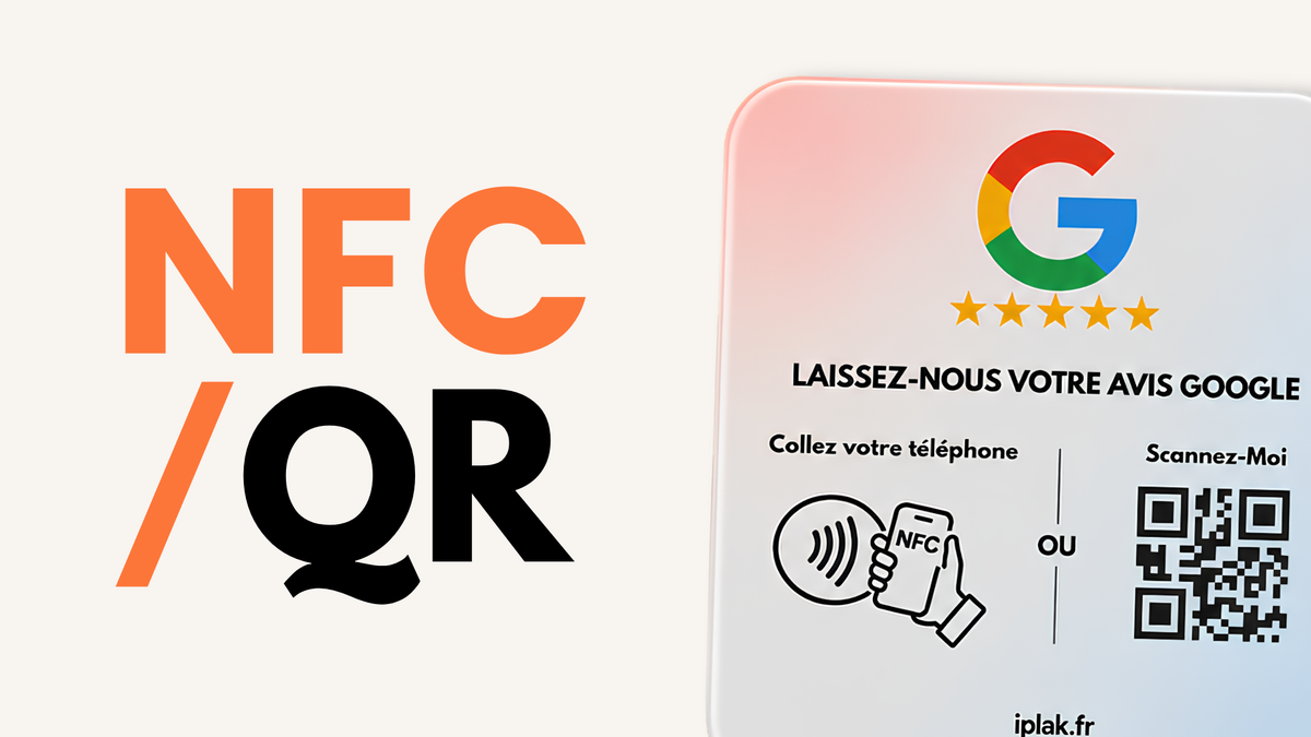 QR Code ou NFC : quelle solution choisir pour collecter plus d'avis clients ?