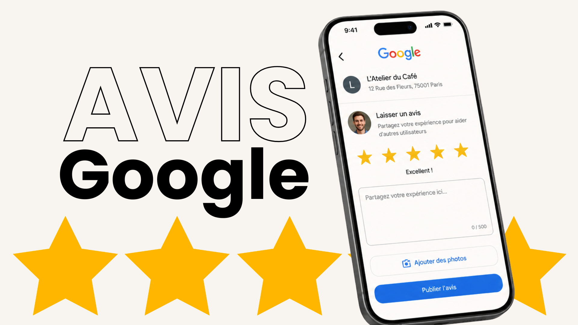Pourquoi les avis Google sont devenus indispensables pour les entreprises en 2026