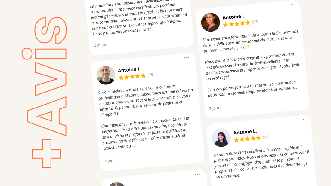 Comment obtenir plus d'avis Google en 2026