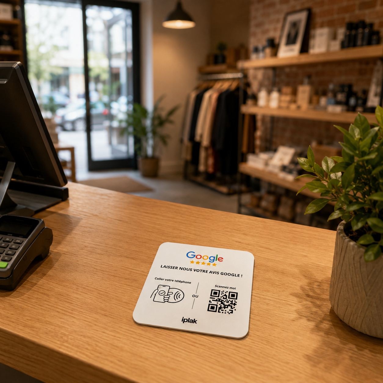 iplak pour commerçants