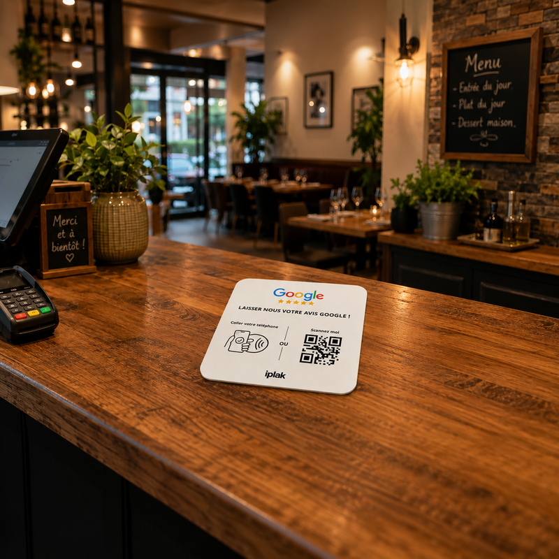 iplak pour Restaurants