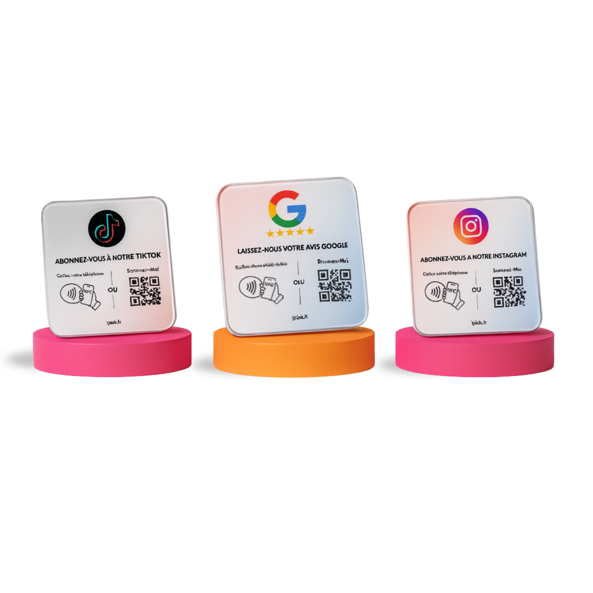 Exemple fiche Google avec meilleure position