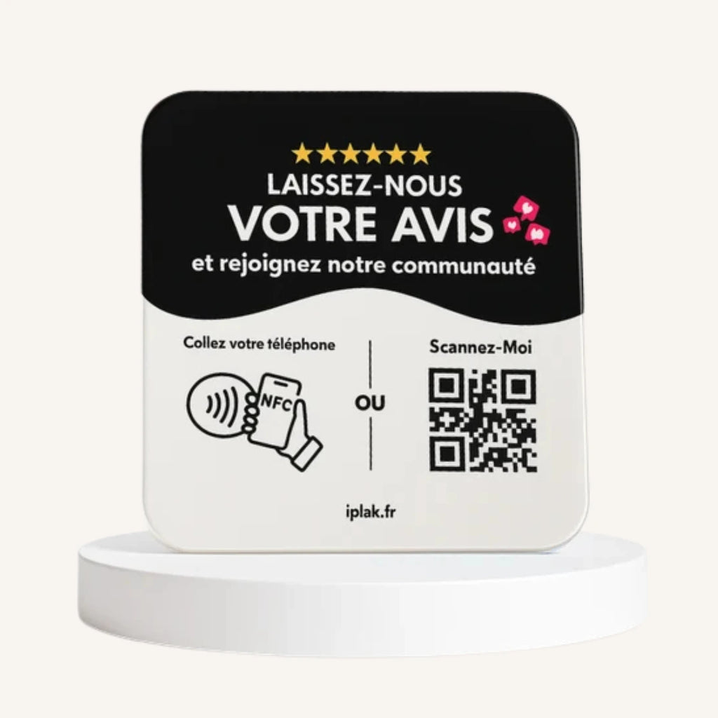 Pack Premium iPlak — Google + Instagram + TikTok + Multi-Liens | Jusqu'à 75% d'économie