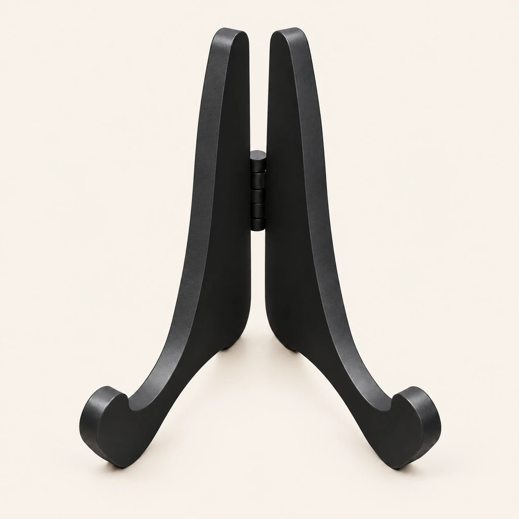 Support de comptoir pliable pour plaque iPlak